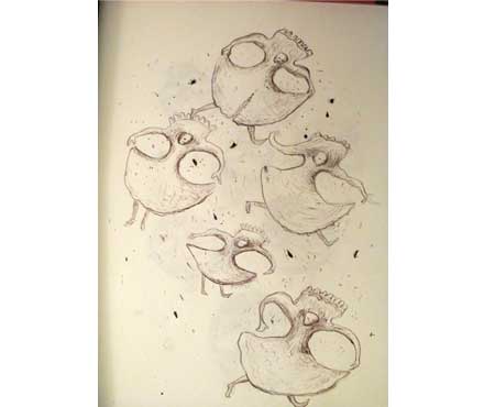 Sans titre dessins