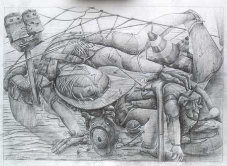 Park mesure dessins