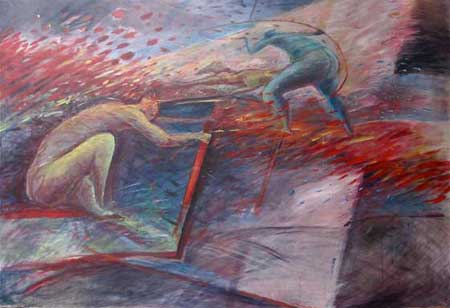 Foyer Peinture