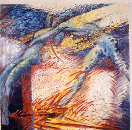 Sans titre Peinture